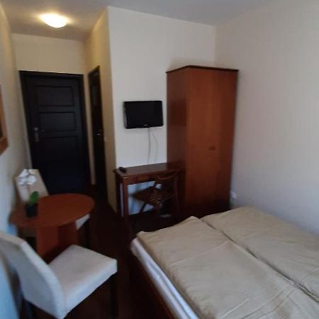 Villa Rosse Gdańsk Eksteriør billede