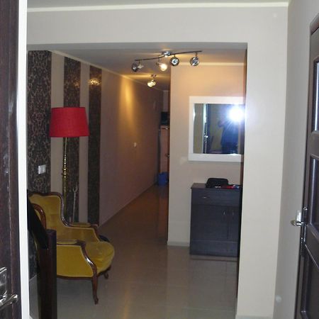 Villa Rosse Gdańsk Eksteriør billede