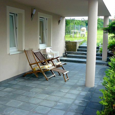 Villa Rosse Gdańsk Eksteriør billede