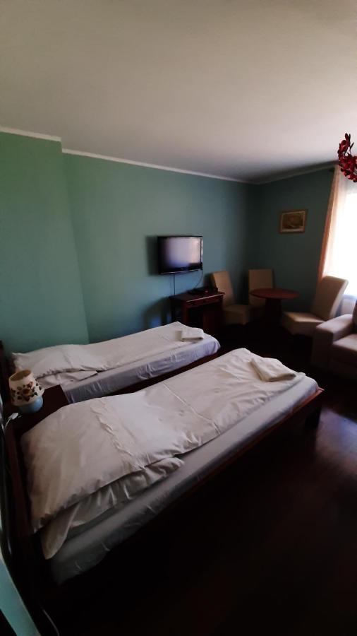 Villa Rosse Gdańsk Eksteriør billede