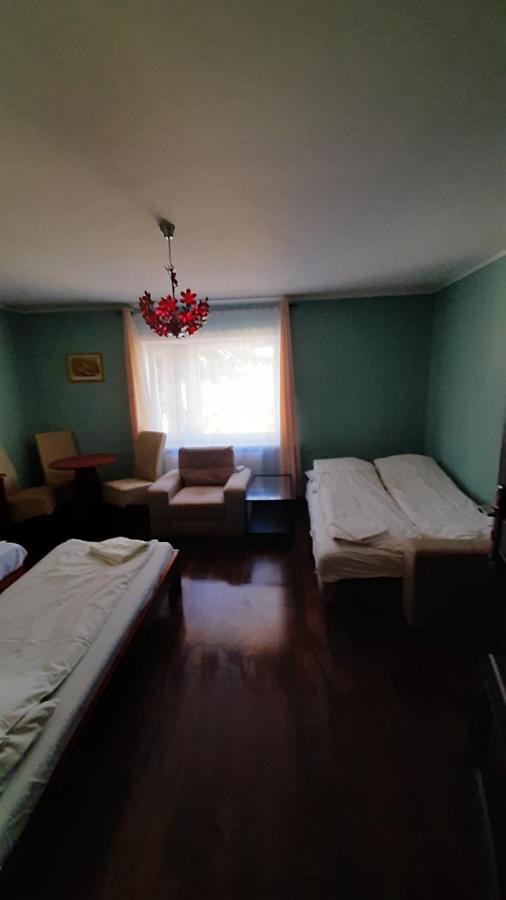 Villa Rosse Gdańsk Eksteriør billede