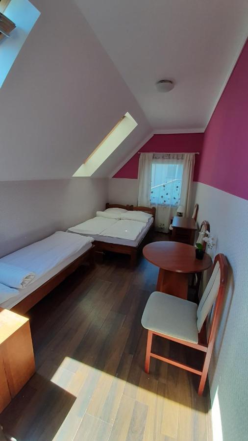 Villa Rosse Gdańsk Eksteriør billede