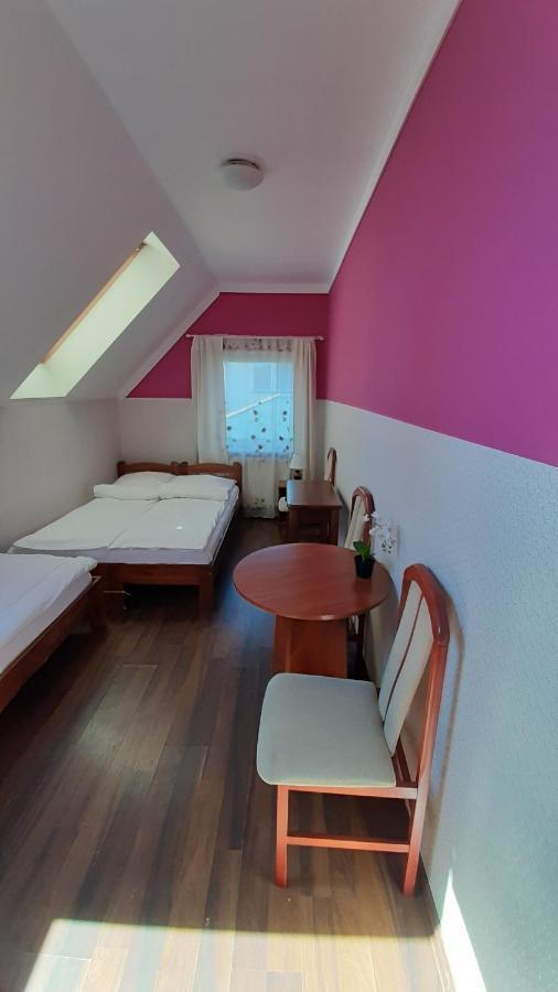 Villa Rosse Gdańsk Eksteriør billede