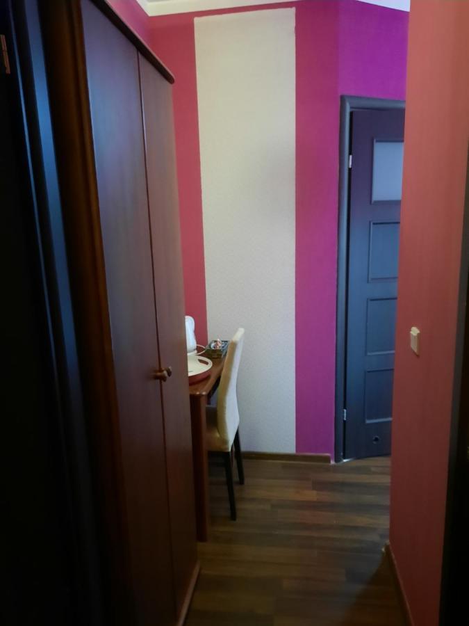 Villa Rosse Gdańsk Eksteriør billede