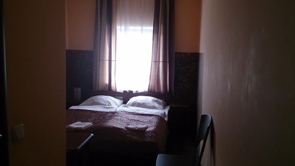 Villa Rosse Gdańsk Eksteriør billede