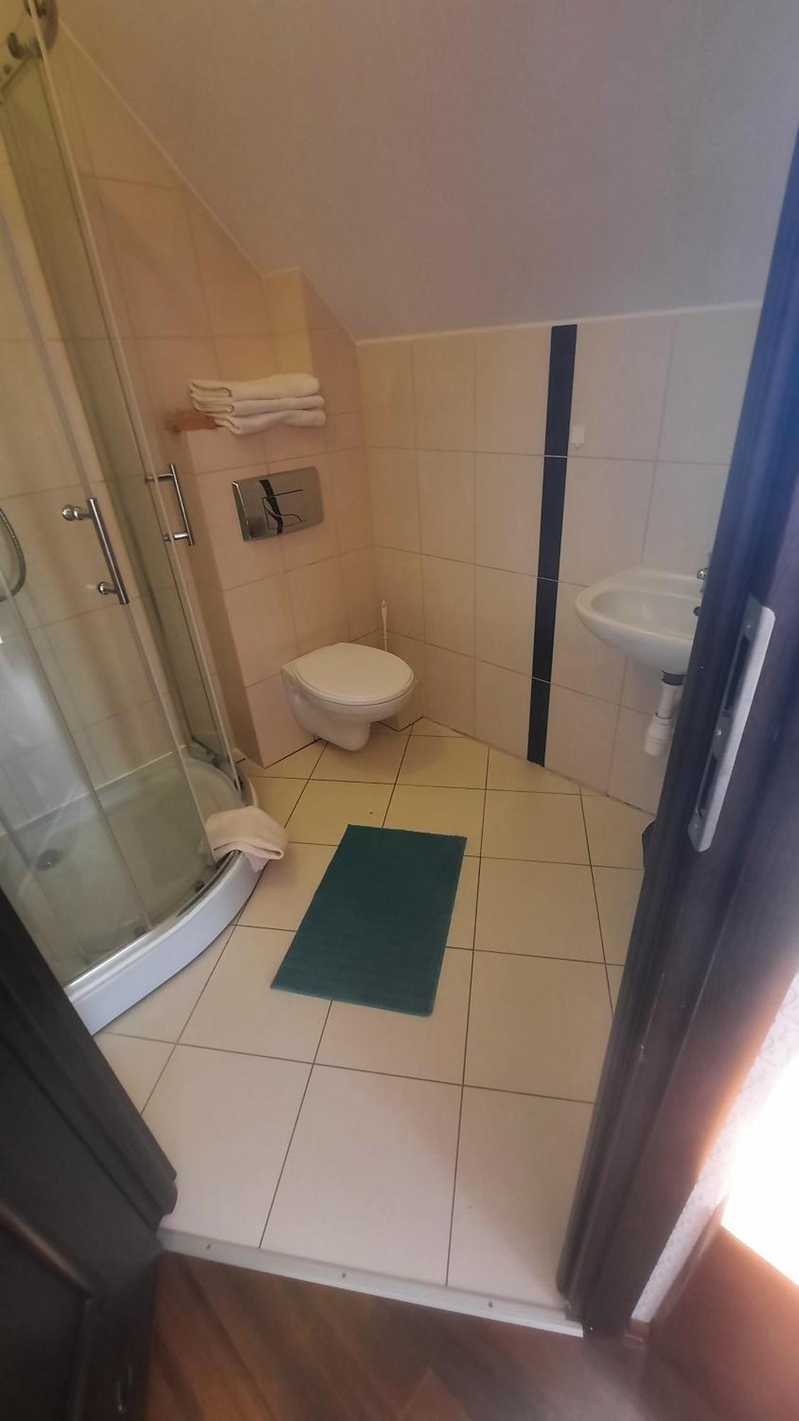 Villa Rosse Gdańsk Eksteriør billede