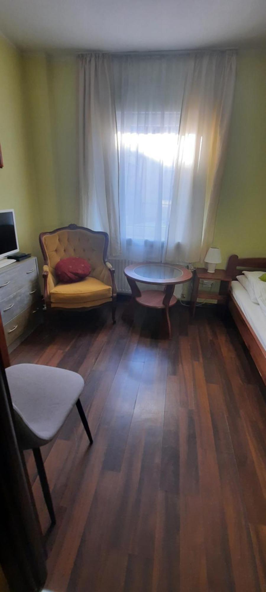 Villa Rosse Gdańsk Eksteriør billede