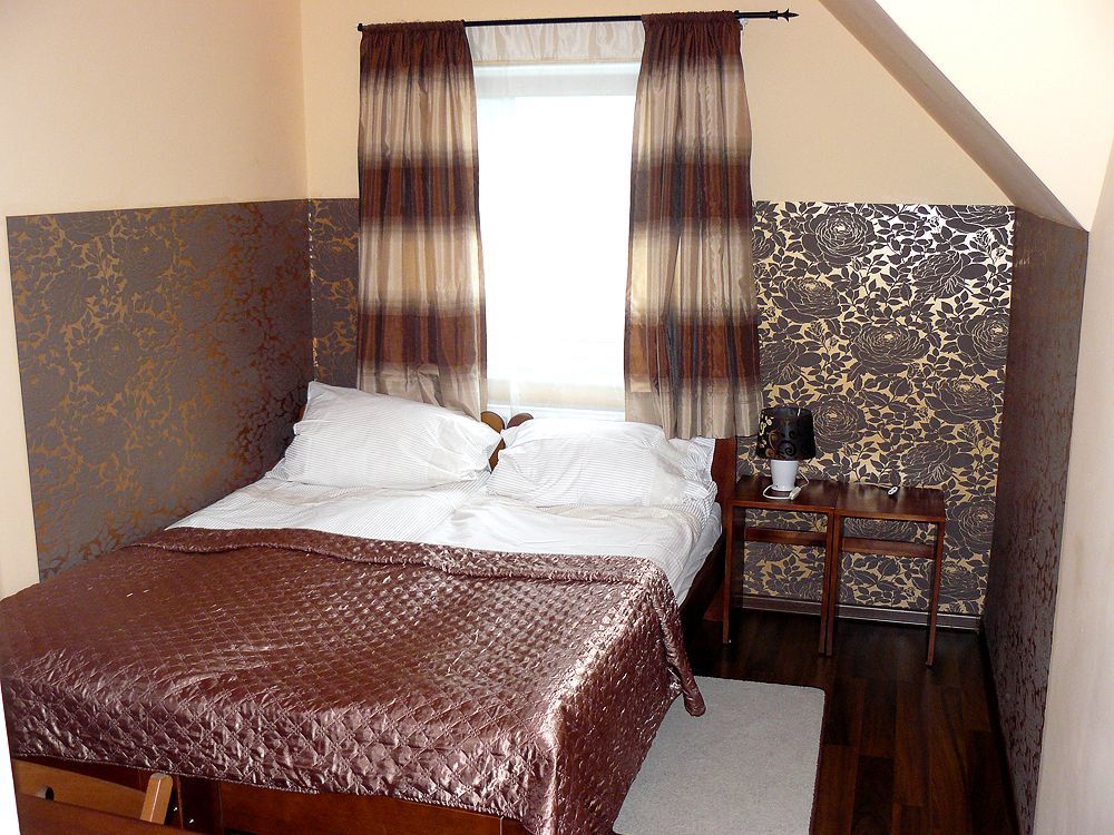 Villa Rosse Gdańsk Eksteriør billede
