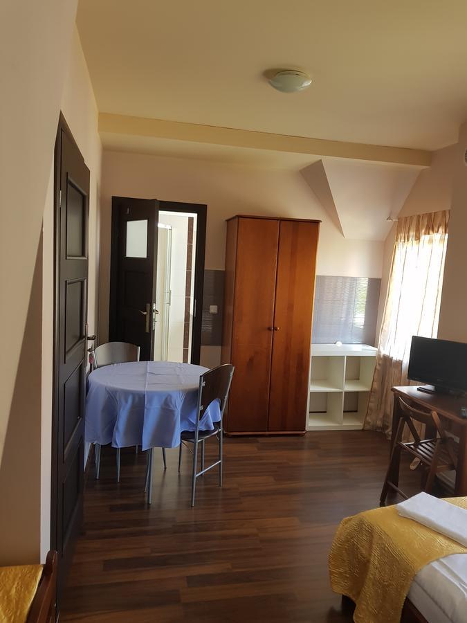 Villa Rosse Gdańsk Eksteriør billede