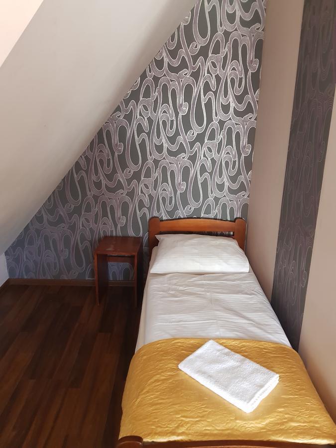 Villa Rosse Gdańsk Eksteriør billede