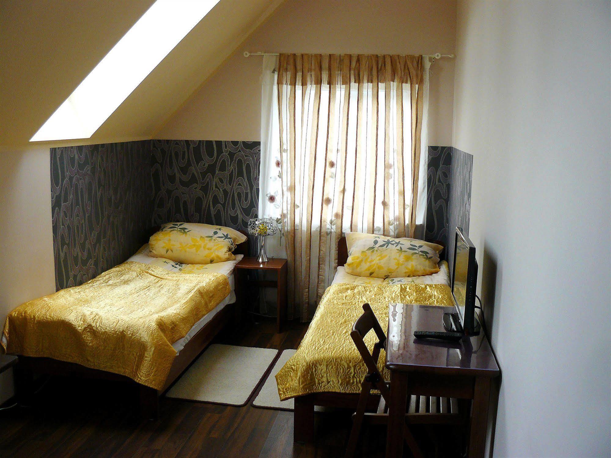 Villa Rosse Gdańsk Eksteriør billede