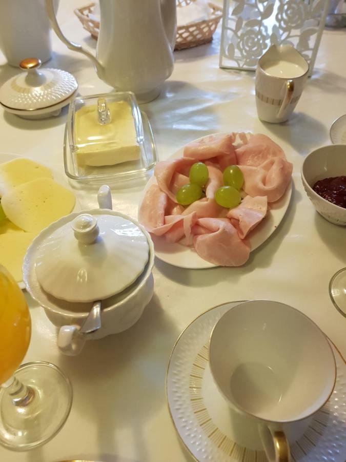 Villa Rosse Gdańsk Eksteriør billede